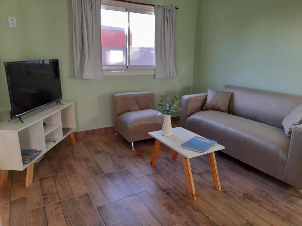 La Narcisa Villa Pehuajo Bagian luar foto