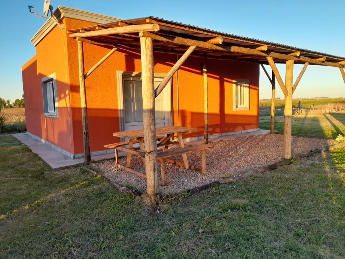 La Narcisa Villa Pehuajo Bagian luar foto