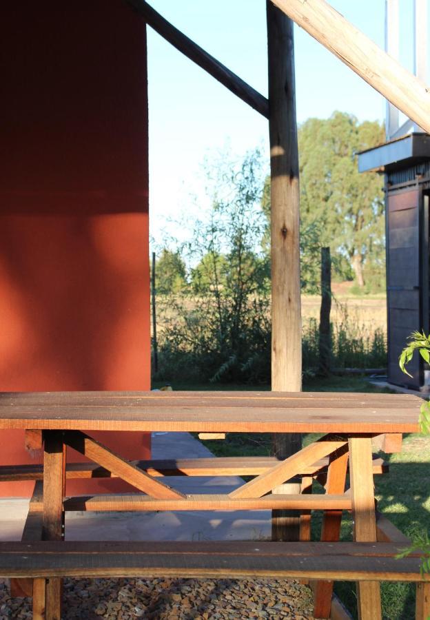 La Narcisa Villa Pehuajo Bagian luar foto