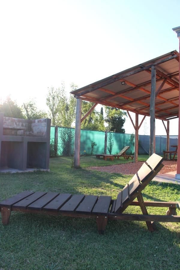 La Narcisa Villa Pehuajo Bagian luar foto
