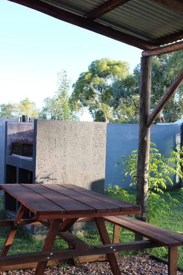 La Narcisa Villa Pehuajo Bagian luar foto
