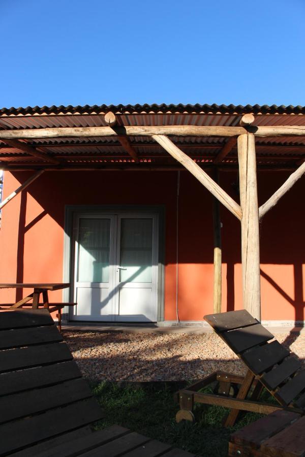 La Narcisa Villa Pehuajo Bagian luar foto