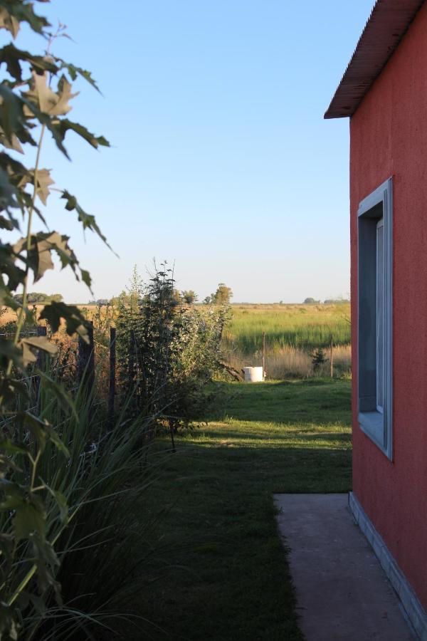 La Narcisa Villa Pehuajo Bagian luar foto