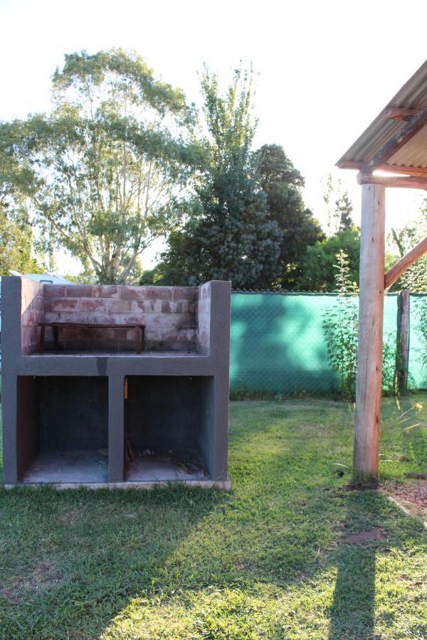La Narcisa Villa Pehuajo Bagian luar foto