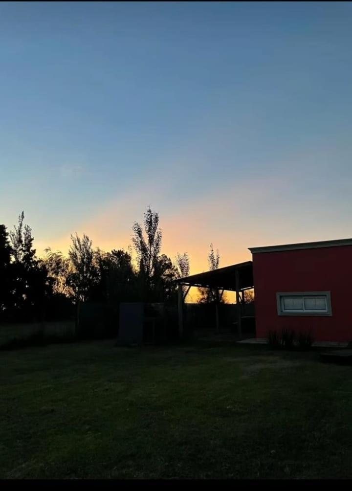 La Narcisa Villa Pehuajo Bagian luar foto