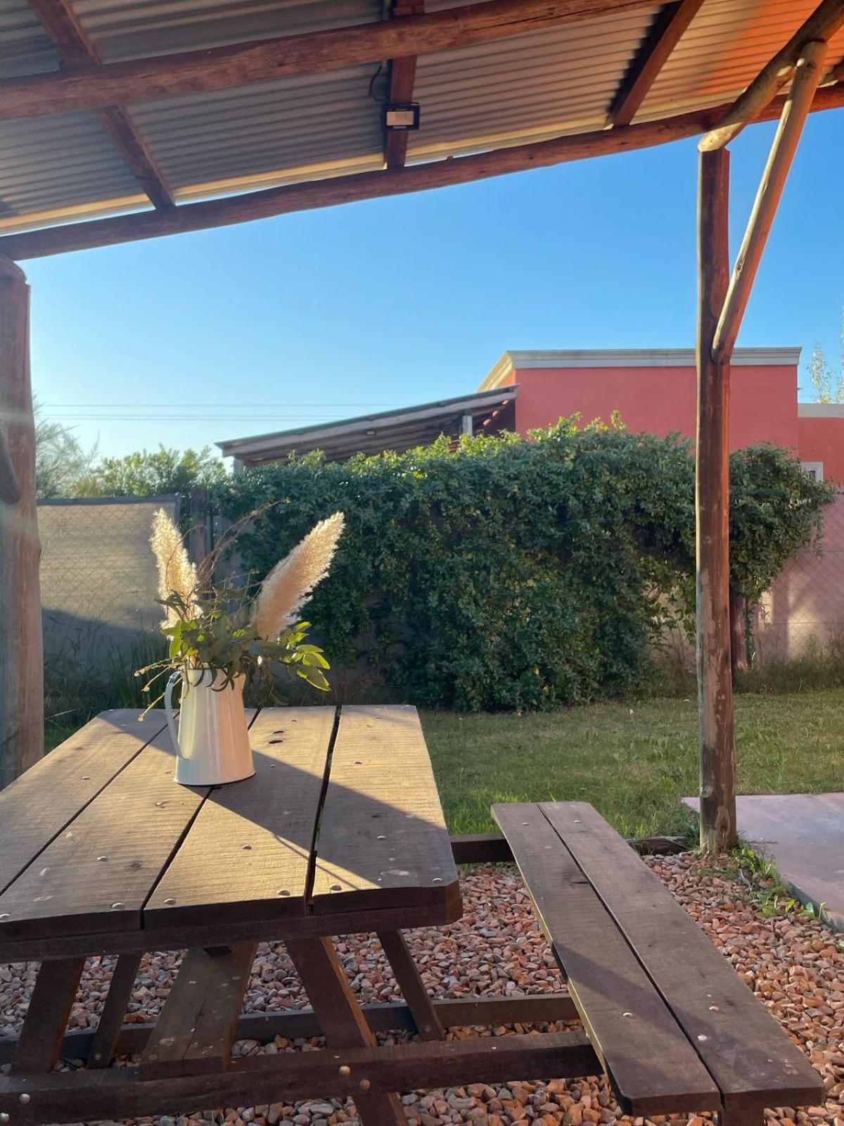 La Narcisa Villa Pehuajo Bagian luar foto