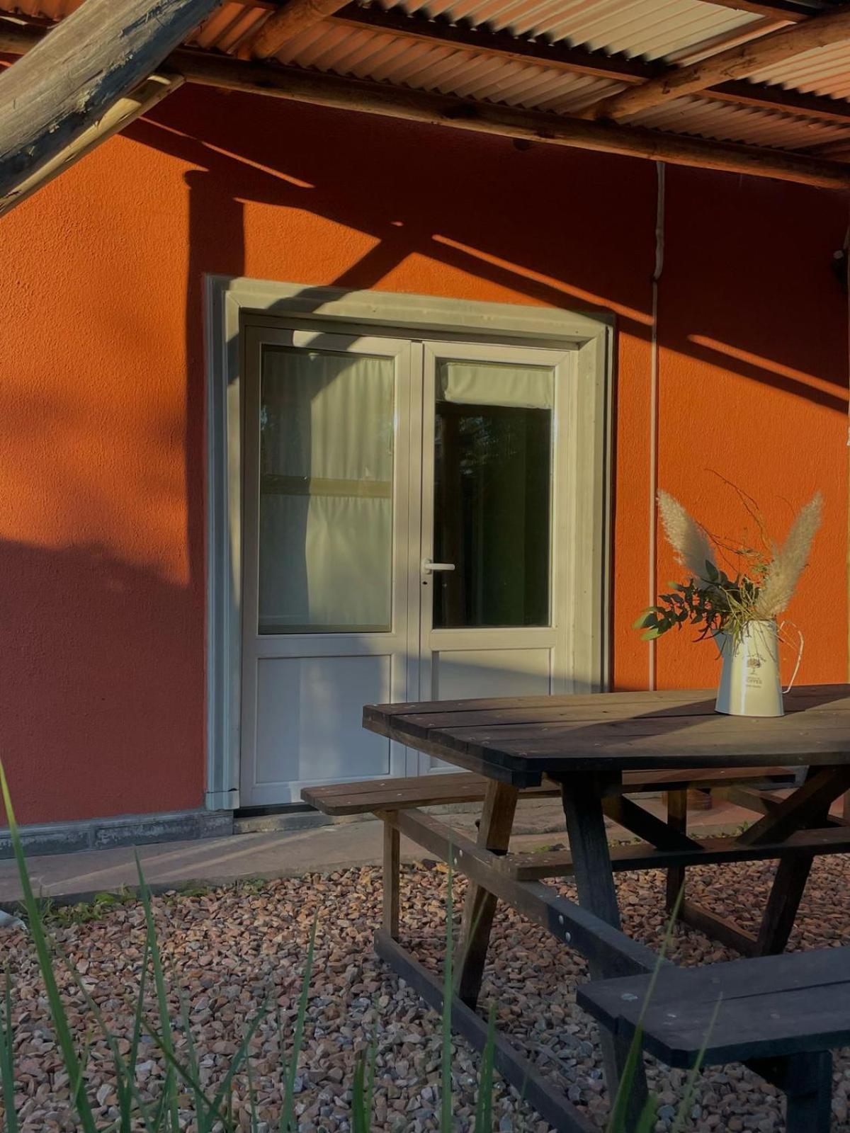 La Narcisa Villa Pehuajo Bagian luar foto